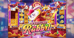 pg soft games fortune rabbit