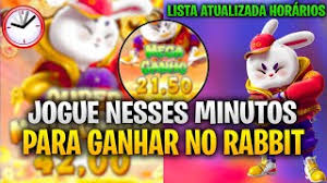 bolo do fortune rabbit