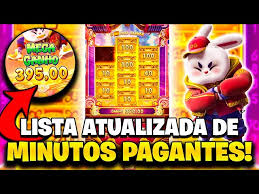 horario do rabbit fortune