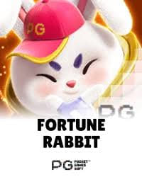 topo de bolo fortune rabbit ícone