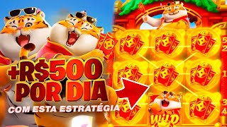 jogar tiger fortune imagem de tela 3